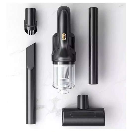 Aspiradora De Mano Recargable