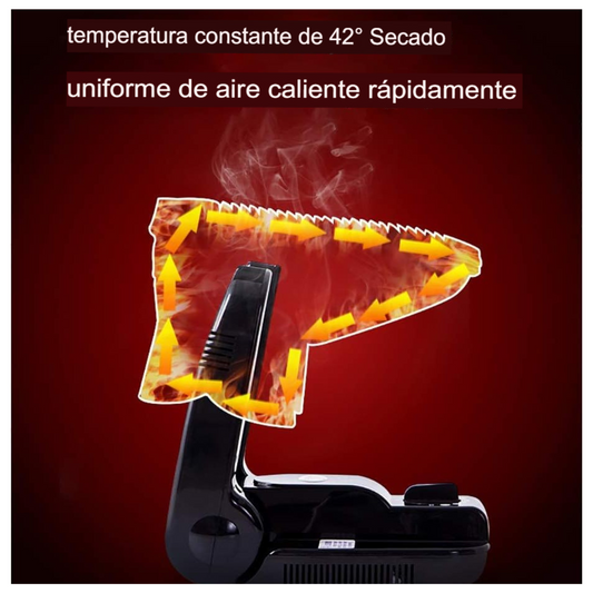 Secador de Zapatos Portátil