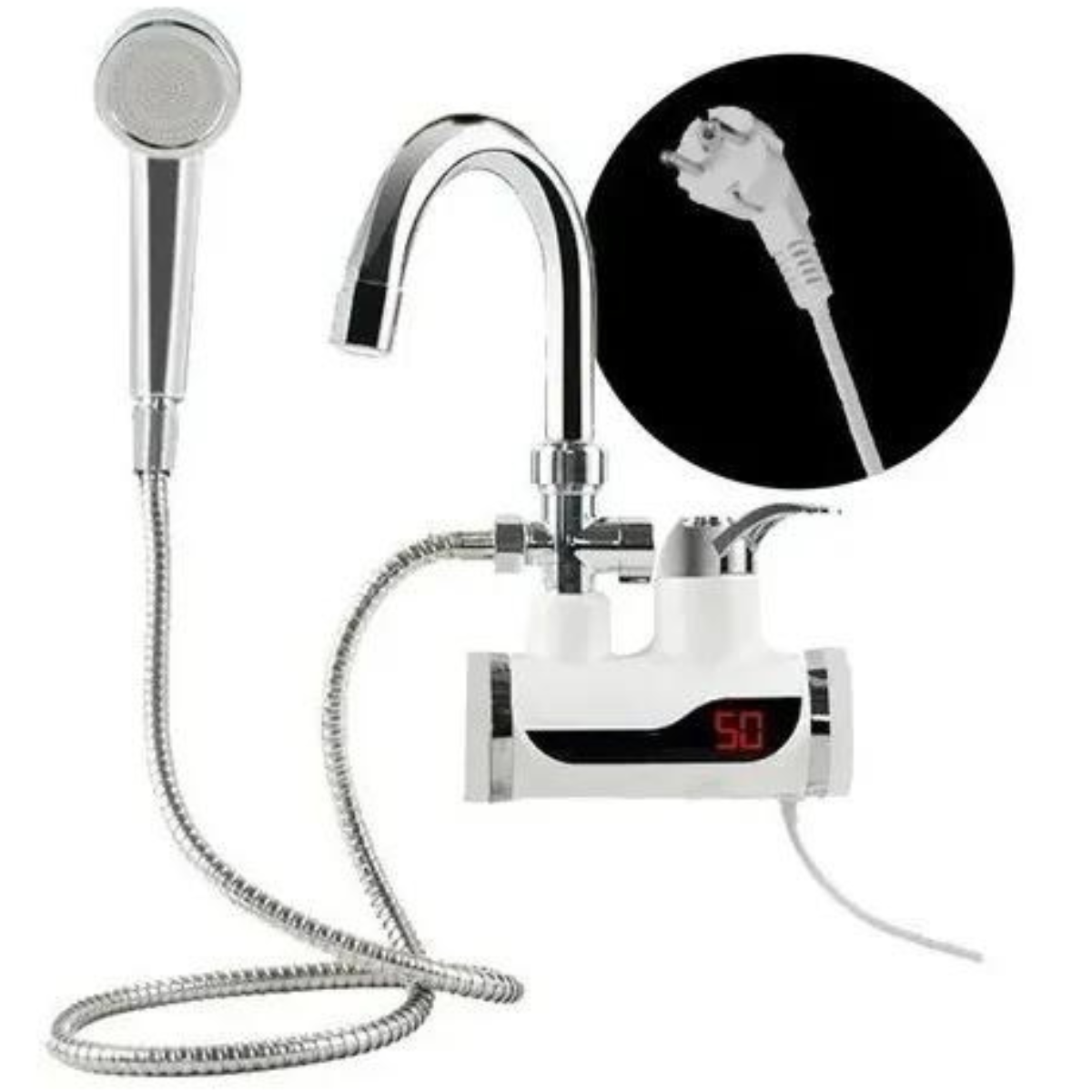 Calentador de Agua Instantáneo