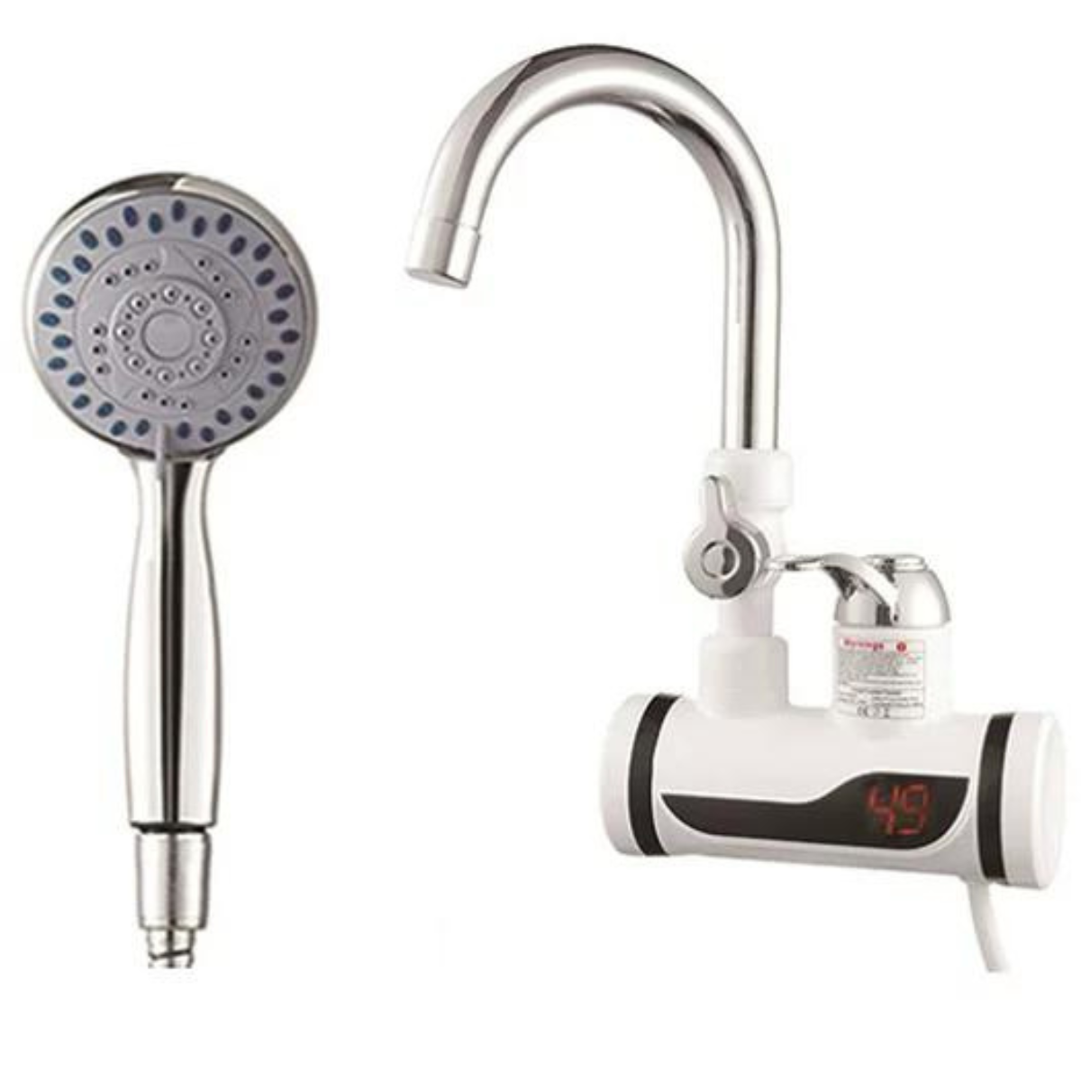 Calentador de Agua Instantáneo