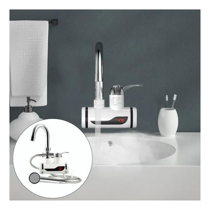 Calentador de Agua Instantáneo