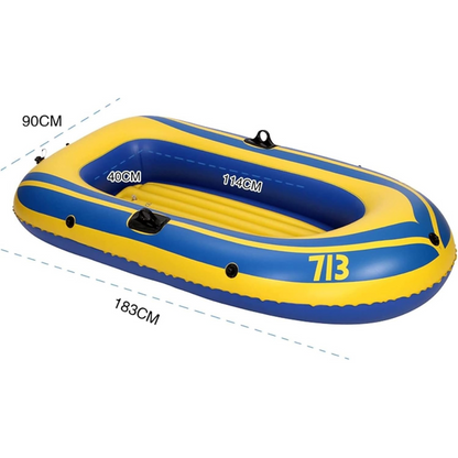 Bote Inflable para 2 Personas