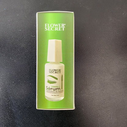 Serum crecimiento pestaña Vitamina E