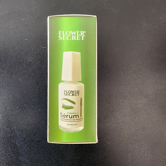 Serum crecimiento pestaña Vitamina E