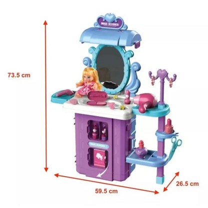 juego de Mesa Maquilladora