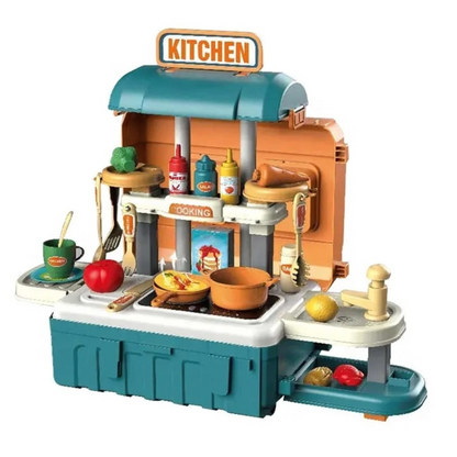 juego de Cocina Móvil