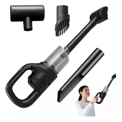 Aspiradora De Mano Recargable