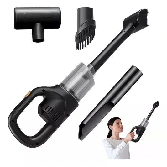 Aspiradora De Mano Recargable