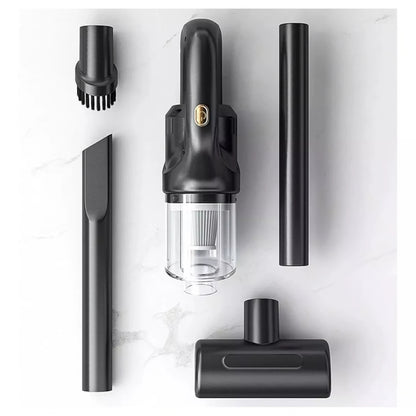 Aspiradora De Mano Recargable