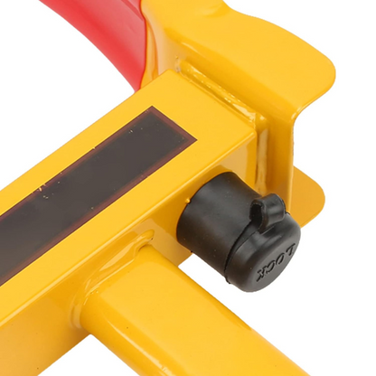 Cerradura para Rueda Antirrobo