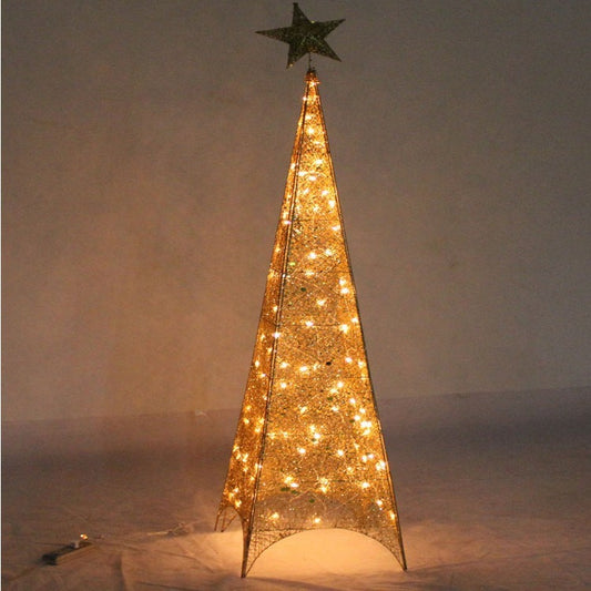 Árbol Pirámide de Navidad con 2.1 metros