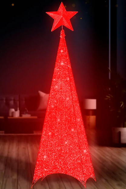 Árbol Pirámide de Navidad de 1.5 metros